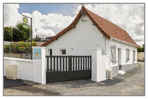 Bouvaincourt-sur-Bresle House | oreedesetangs80
