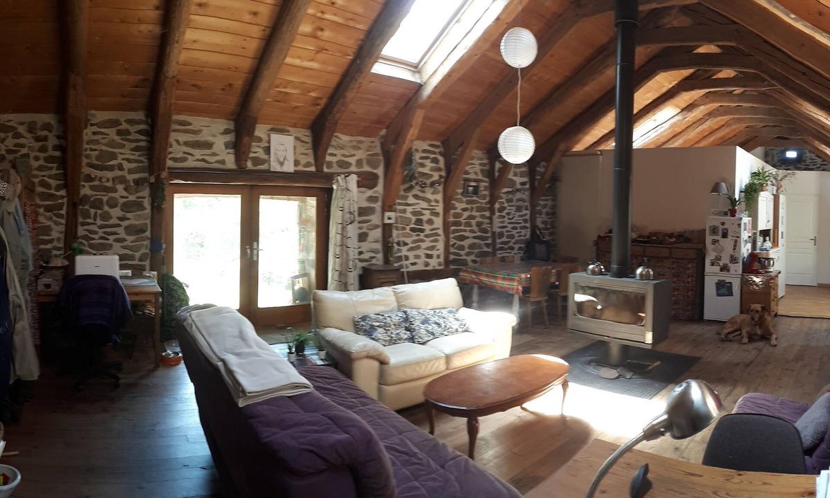 Yssingeaux Bed & Breakfast | Organic and eco-friendly B&B du Besset