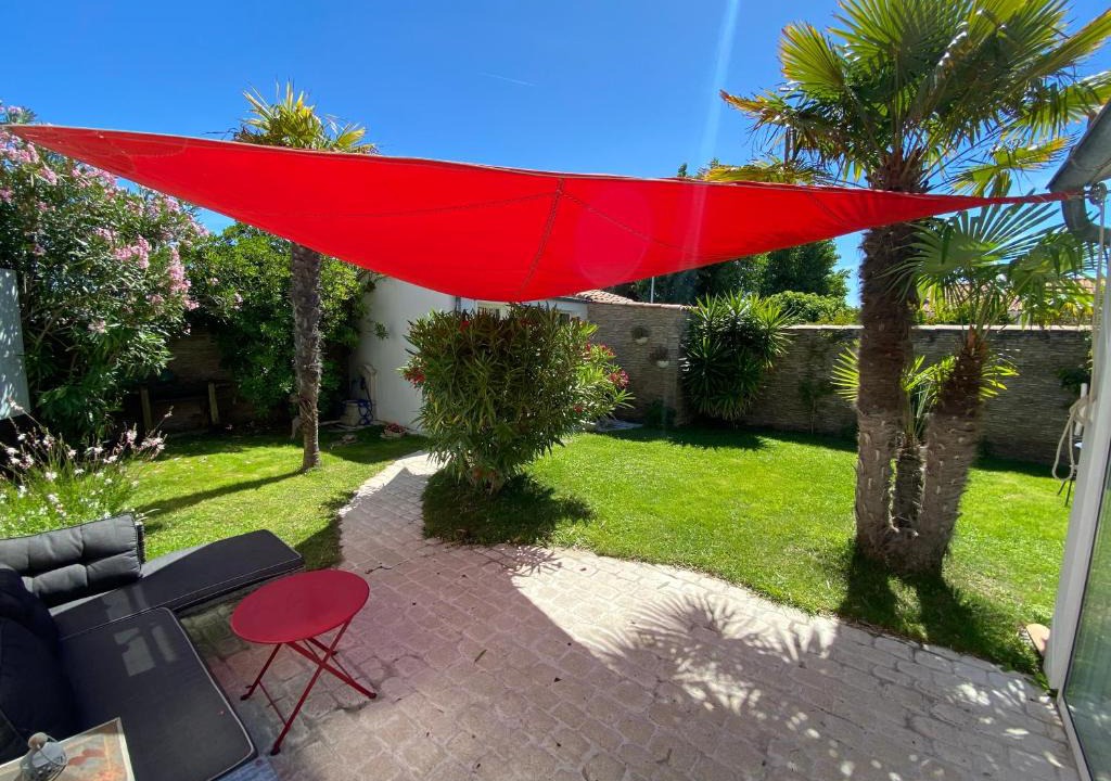 Le Bois-Plage-en-Re House | ORIANE Jolie maison proche plage