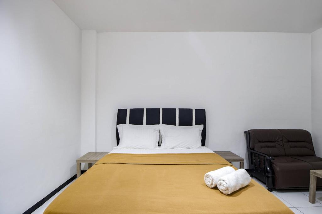 Gambir Hotel | Oriental Residence Pasar Baru