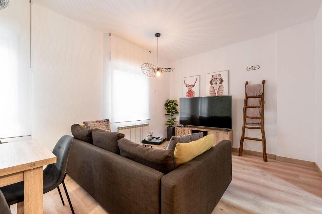 Zaragoza Centro Apartment | Origen Sacramento Deluxe