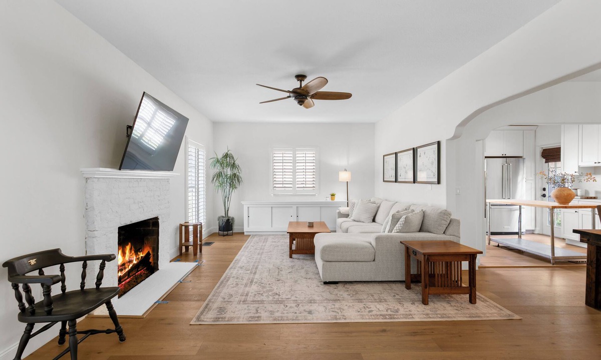 Davis Islands House | Original Davis Islands Spanish Mission Bungalow