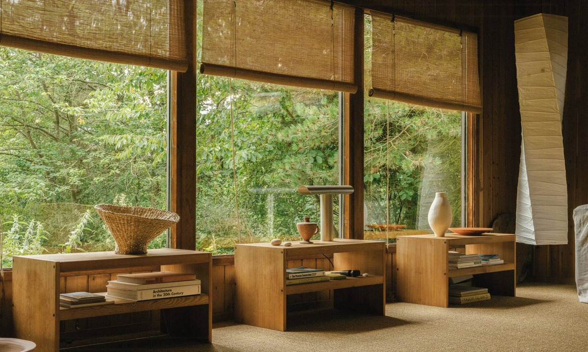 Liseleje House | Original design in 70s cottage near Liseleje