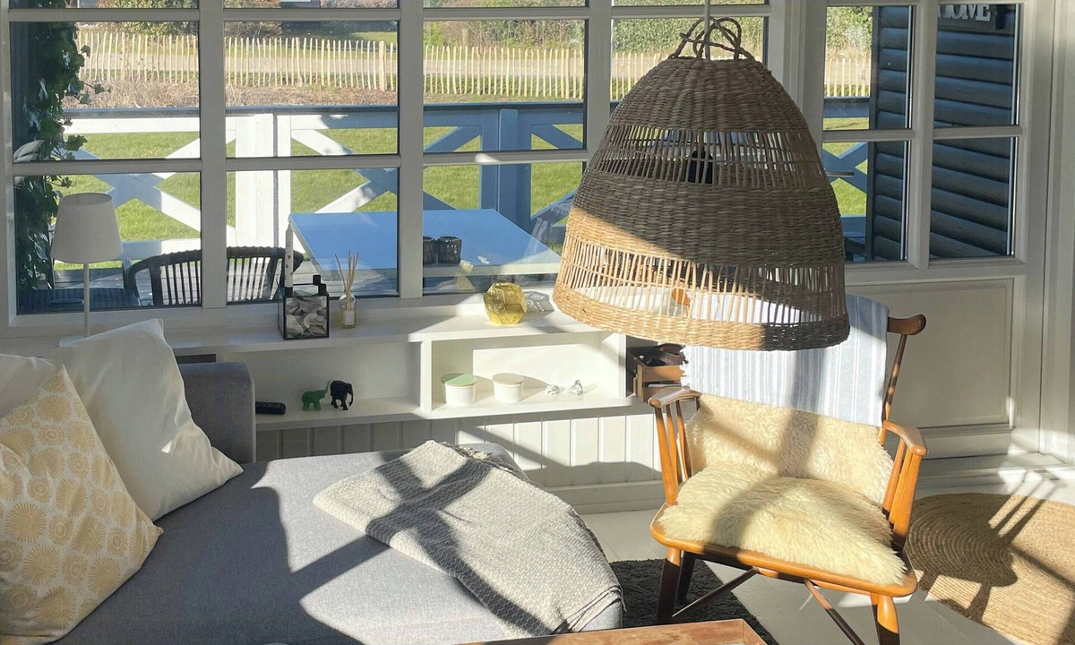 Norddjurs Municipality House | Original wooden summer house with sea view