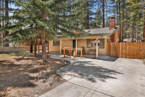 Big Bear Lake House | Oriole cottage #621