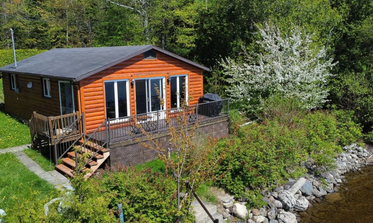 Le Granit Regional County Municipality House | Orion - Waterfront with breathtaking views