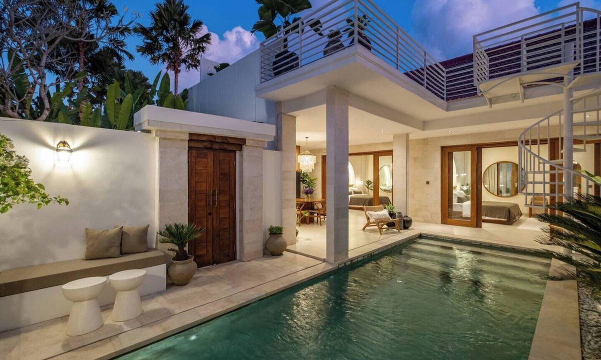 Babakan Villa | Orivista Tropical Pool Casa Azuca, Free Cleaning &WI-FI