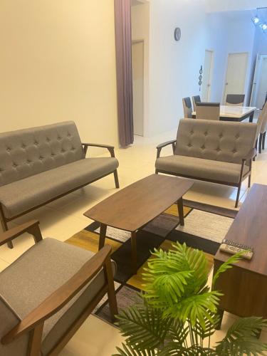 Pulau Sebang House | Orked Home2stay