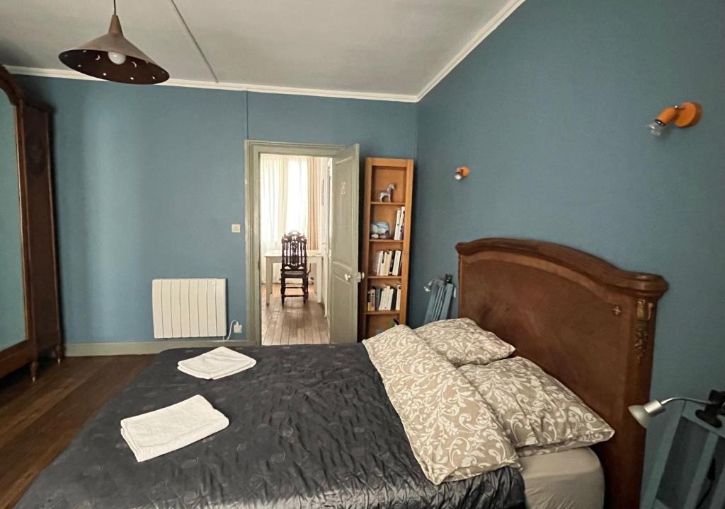 Bourgogne Apartment | Orléans Jazz - Centre ancien