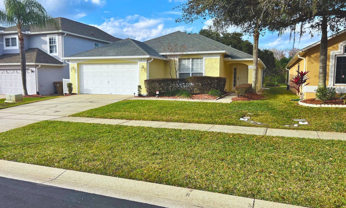 Lake Berkley Villa | Orlando Family Villa upgraded in 2026