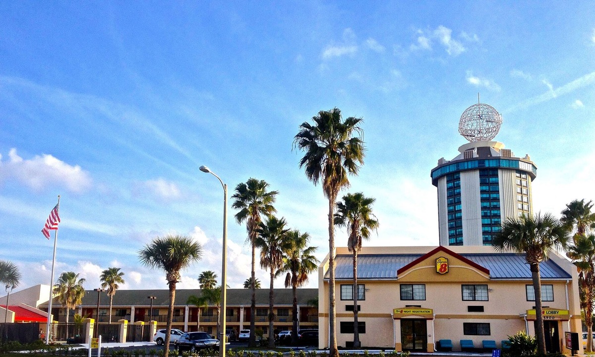 Florida Center Hotel | Orlando Inn International Drive Area