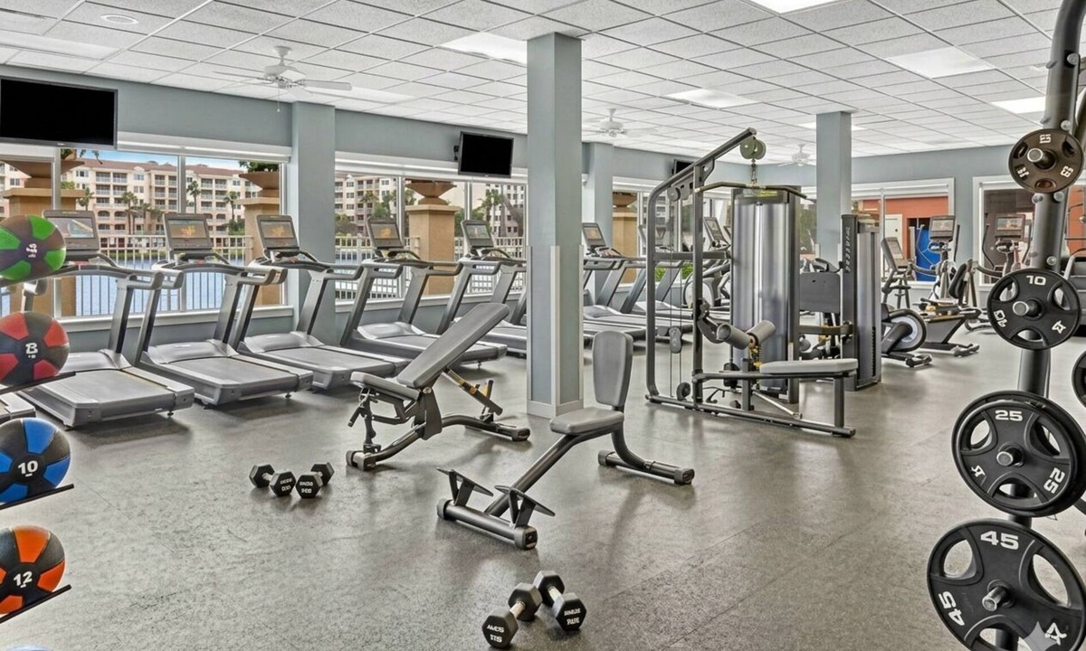 Williamsburg Apartment | Orlando Luxury Escape: 2BR Marriott Villa—Prime April Week!