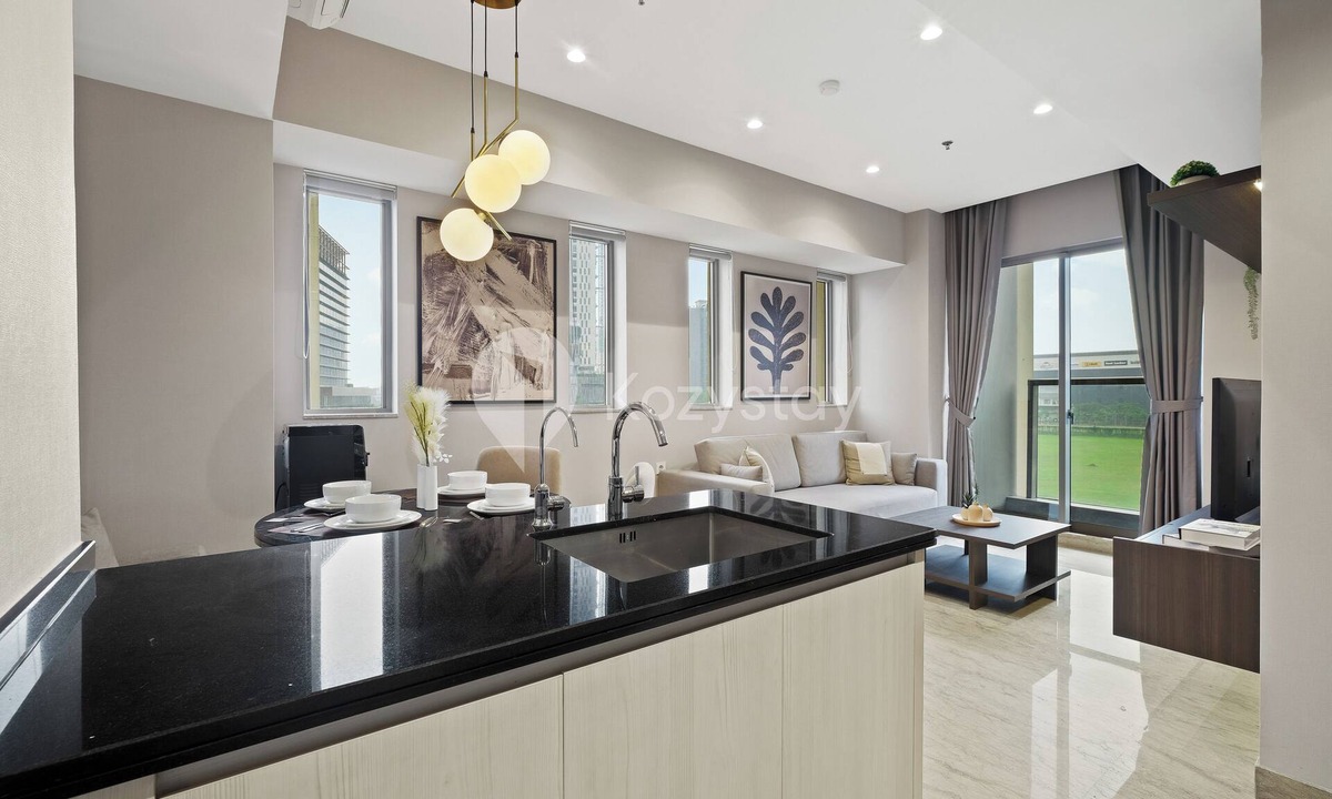 Bumi Serpong Damai Apartment | Orlani by Kozystay - BSD