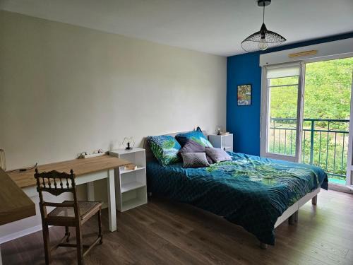 Saint-Jean-de-la-Ruelle Apartment | Orleans appartement 31 m2