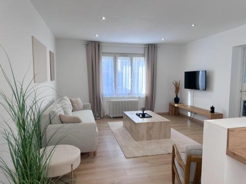 Barriere Saint Marc Villa | ORLEANS - La Maison Bohème & Spa - Jardin - Jacuzzi - Parking