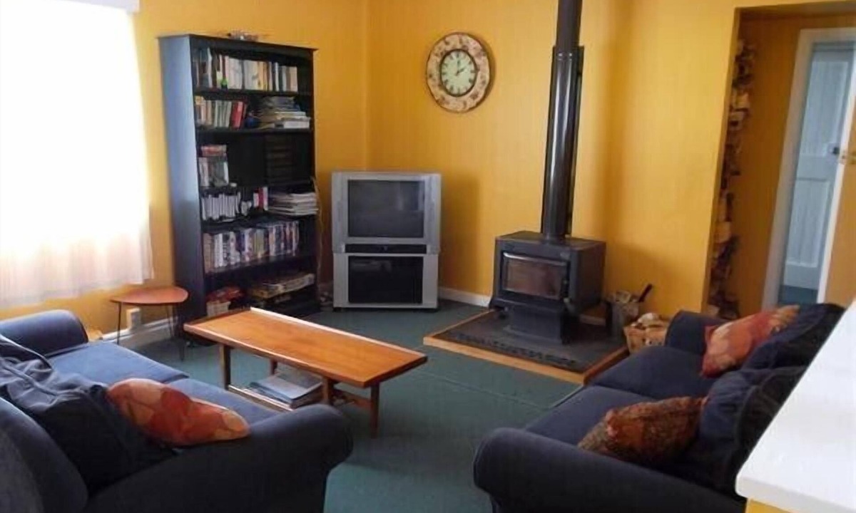 Rangataua Cottage | Oroua Cottage - Rangataua Bach