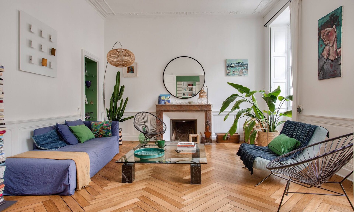 Guist'hau Apartment | Orphée - proche des Marchines de L'ile