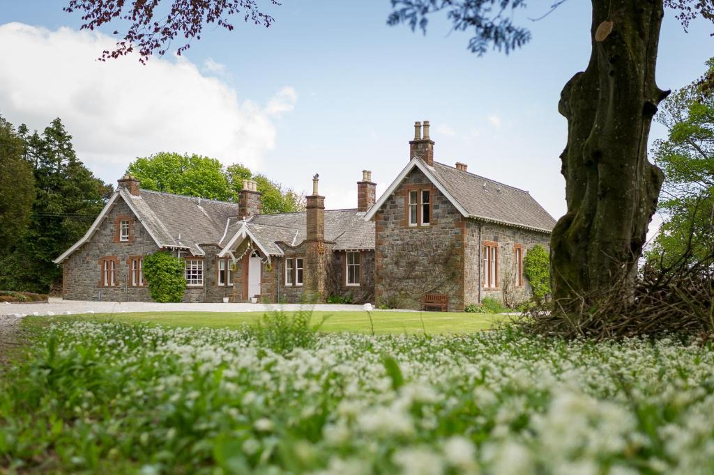 Kirkcudbright House | Orroland Lodge