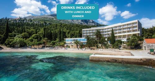 Orebic Hotel | Orsan Maradiso Hotel by Aminess