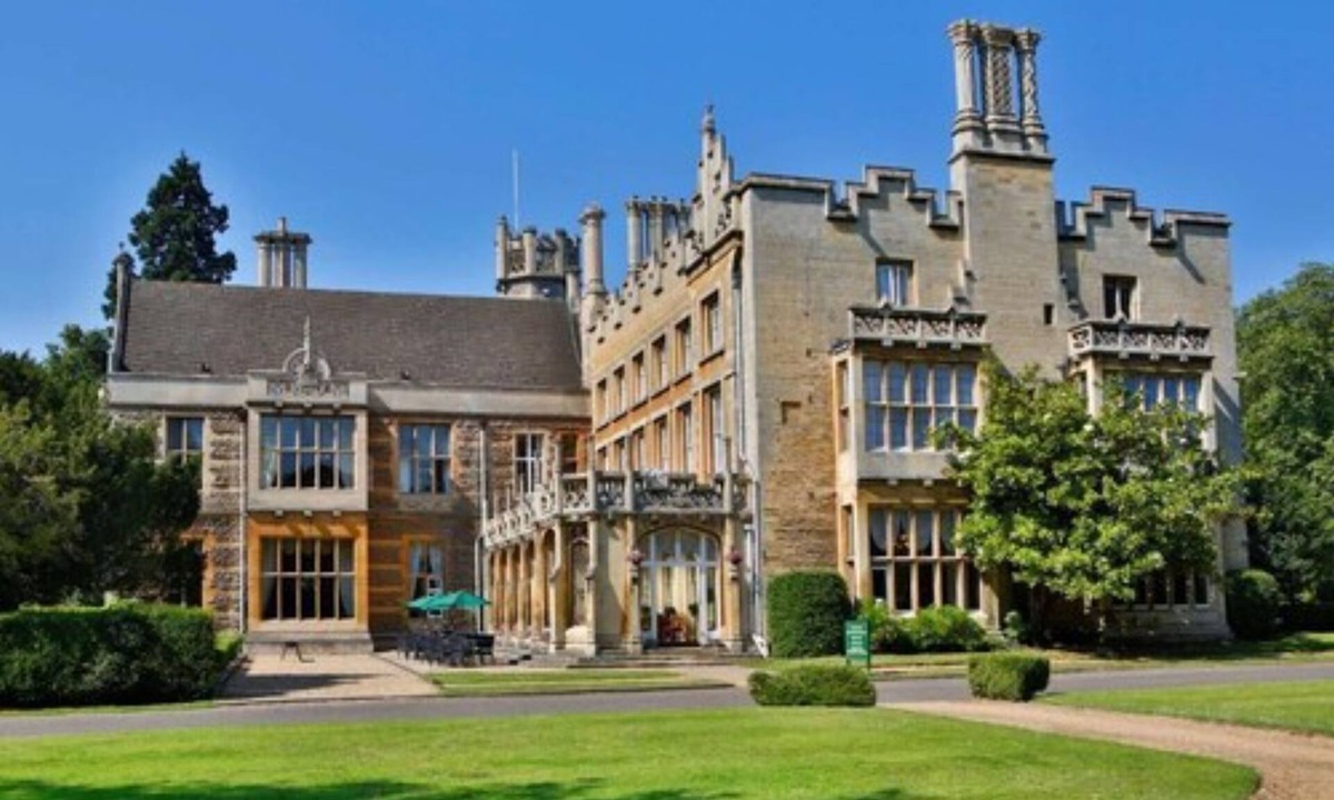 Peterborough Hotel | Orton Hall Hotel & Spa