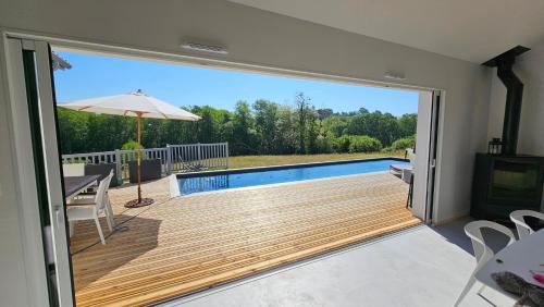 Arbonne Villa | Ortzadar Etxea