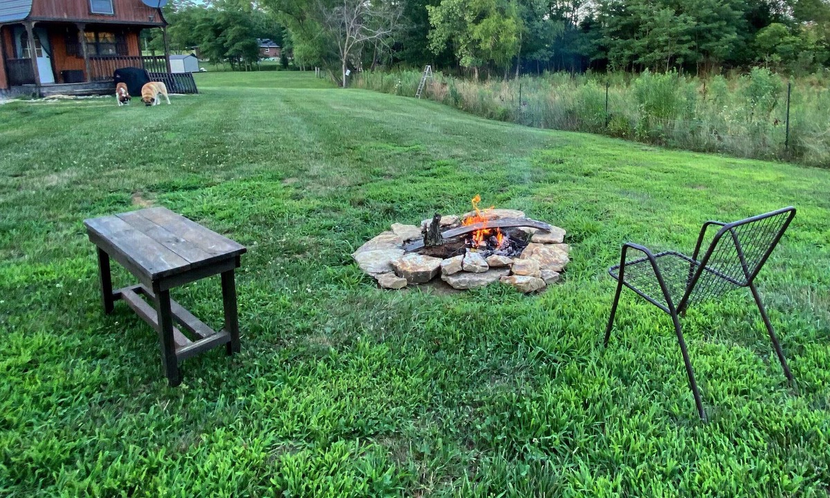 Huntsville Cabin | O’s Barn Cabin