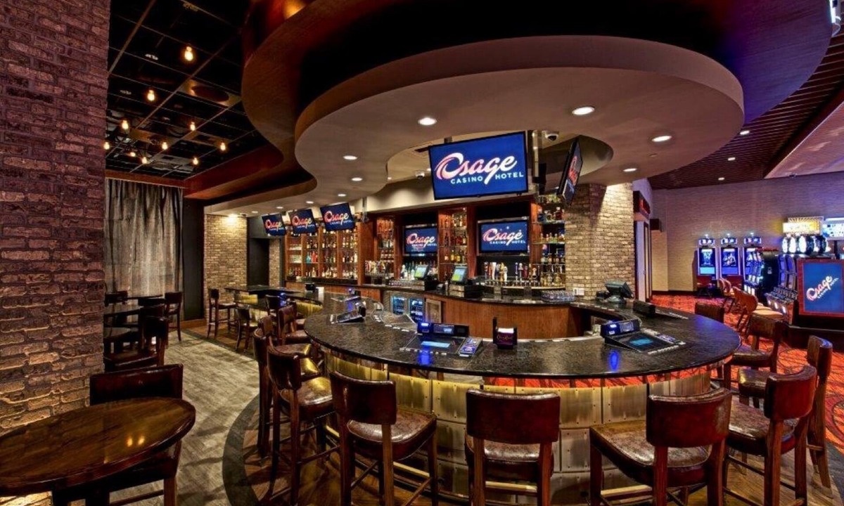 Skiatook Hotel | Osage Casino Hotel - Skiatook