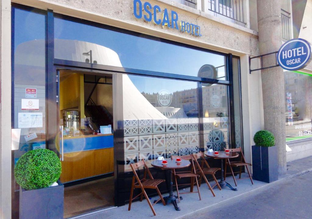 Downtown Le Havre Hotel | Oscar Hôtel Le Havre Centre