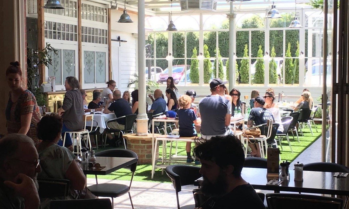 Ballarat Hotel | Oscar's Hotel