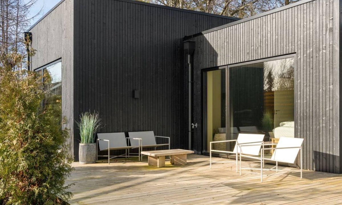 Smidstrup Strand House | "Osfried" - 900m from the sea by Interhome