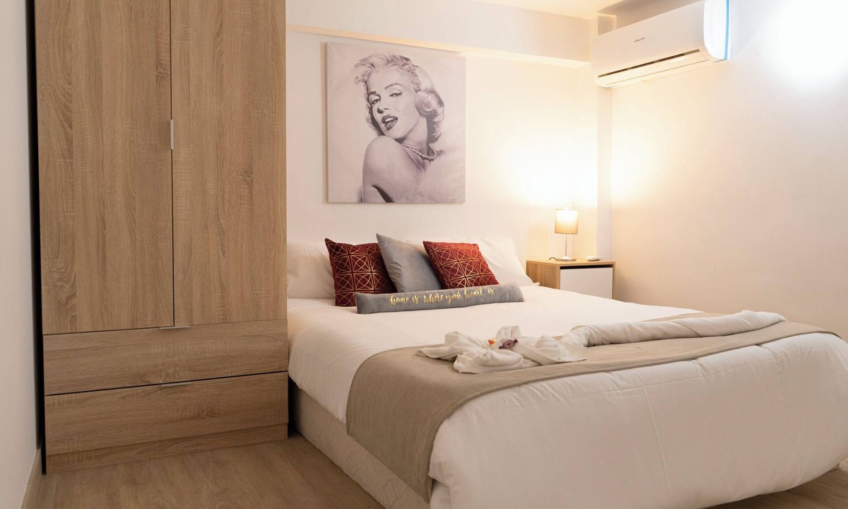 Pena Grande Apartment | Oshun Mirasierra