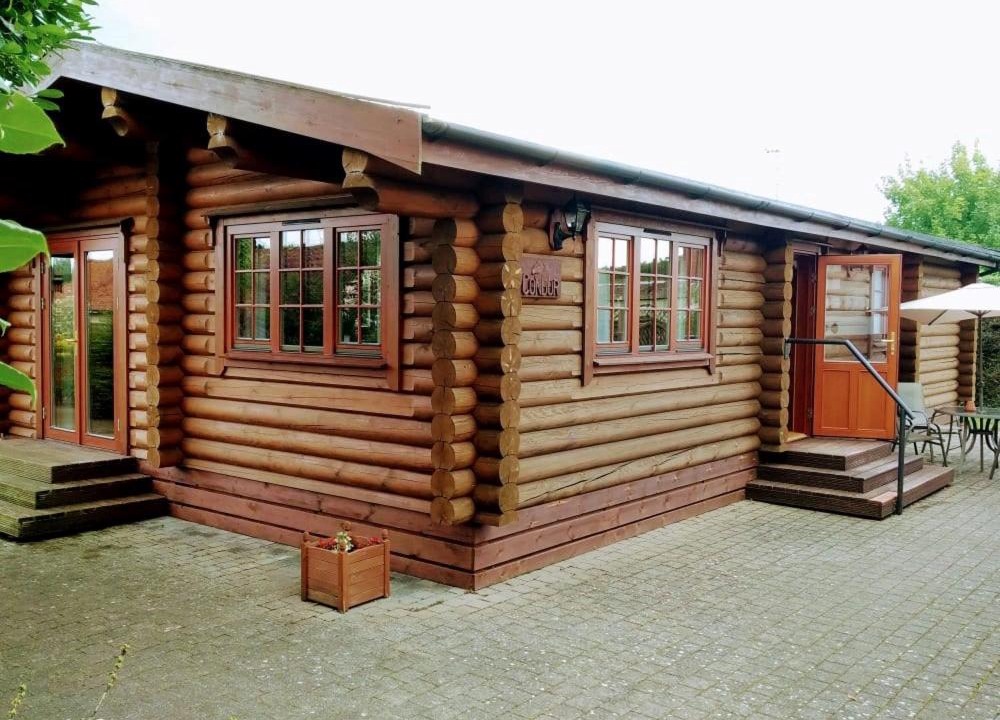 Scole Cabin | Osiers Country Lodges