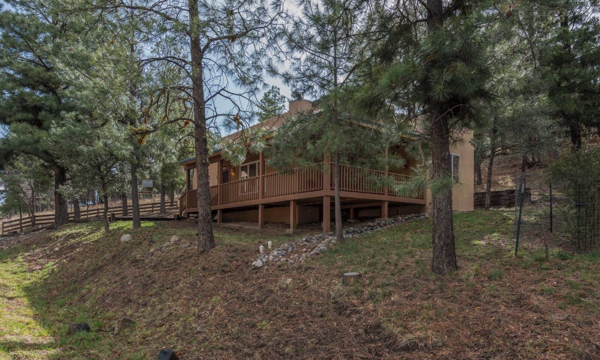 Ruidoso House | Oso Blanco by Ruidoso Vacation Rentals
