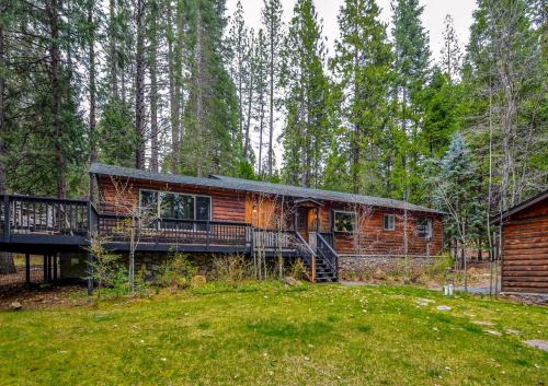 Glencoe House | Oso Borracho