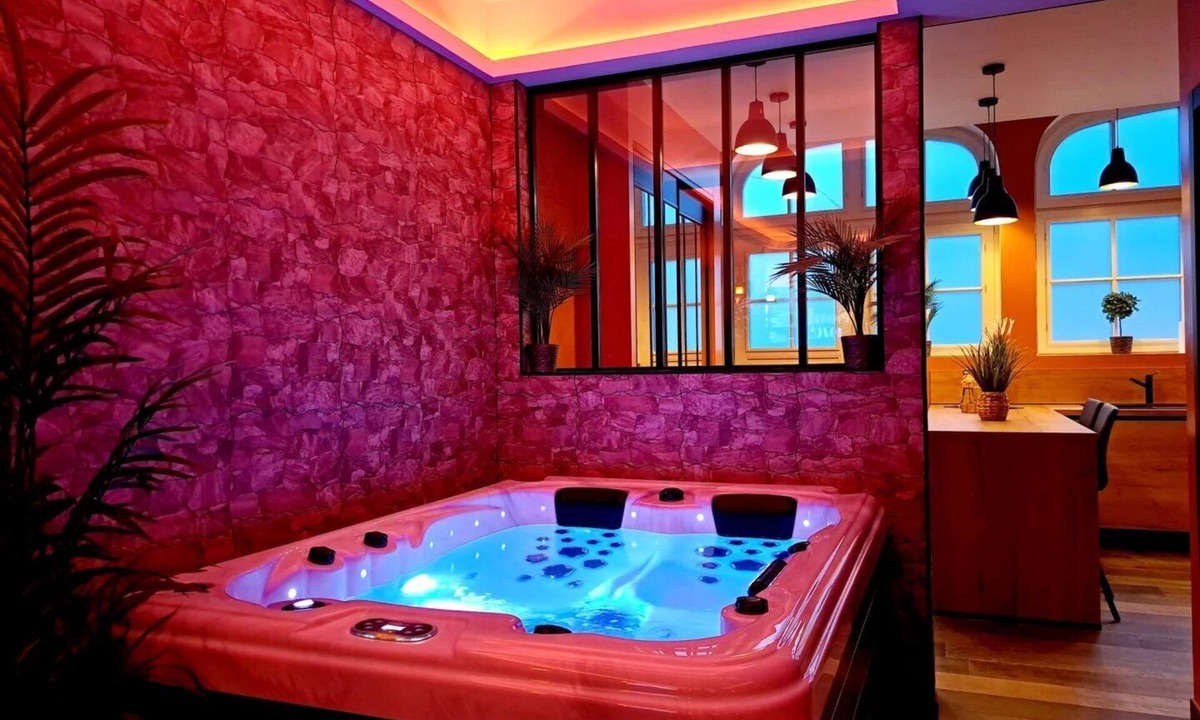 Arras Apartment | Ospaloft Arras, SPA and loft in Arras