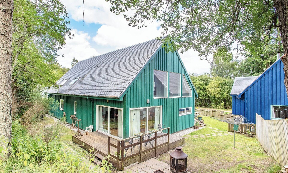 Boat of Garten Cottage | Osprey Cottage- UKC5519