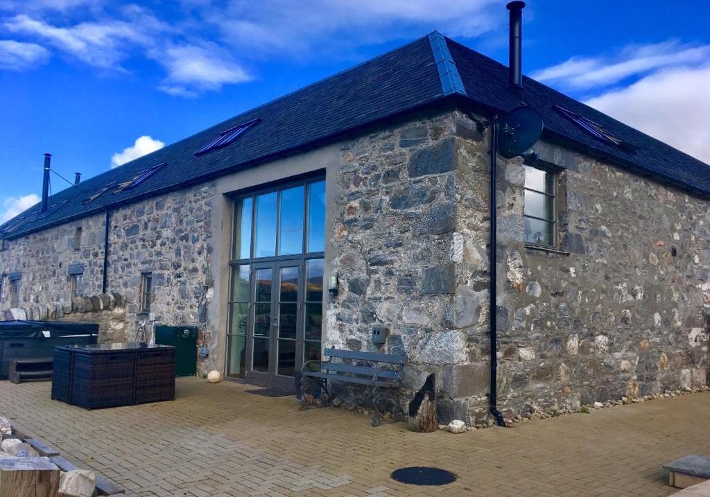 Kingussie House | Osprey Lodge