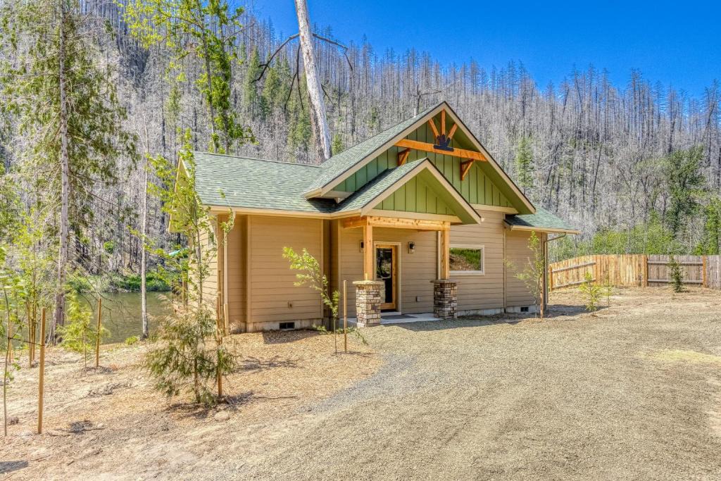 Vida Apartment | Osprey Nest Cabin