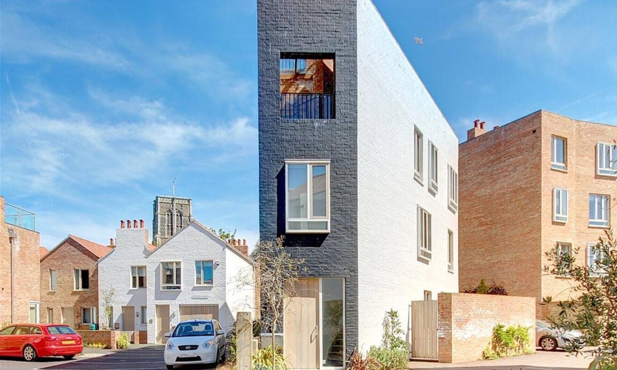 Southwold House | Osprey - One Bedroom House, Sleeps 2