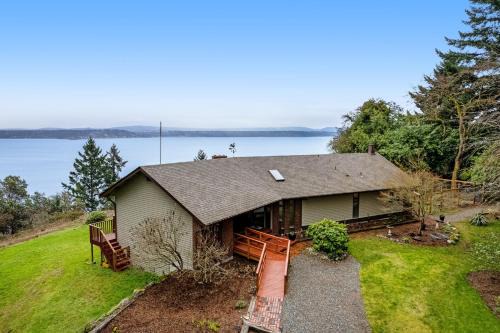 Vashon Island House | Osprey's Overlook