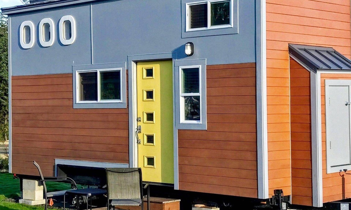 Waldport House | Osprey