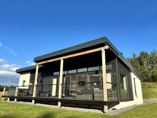Aberfeldy House | Osprey View Lodge & Hot Tub