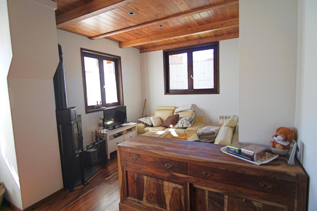 Osseja Apartment | Osseja planta baixa 2 habitacions