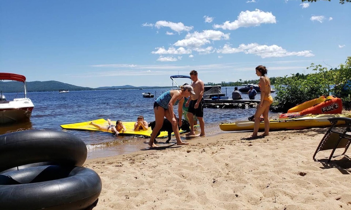 Center Ossipee Cottage | Ossipee Lake Water Front Property