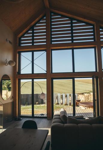 Saint-Mards-en-Othe Villa | Ostara Ecolodge