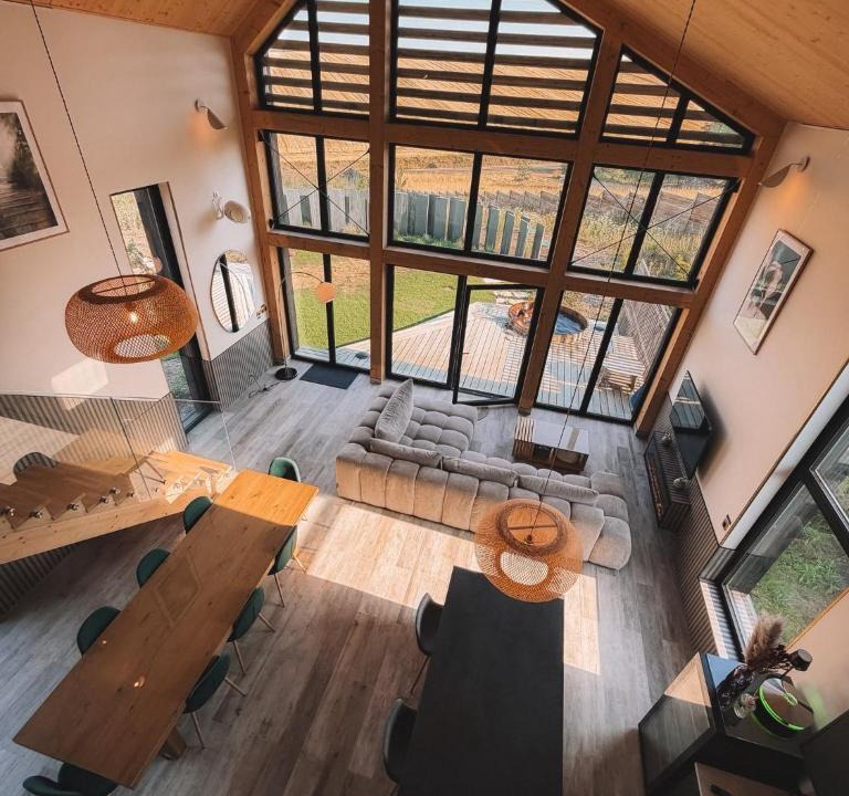 Saint-Mards-en-Othe Villa | Ostara Ecolodge