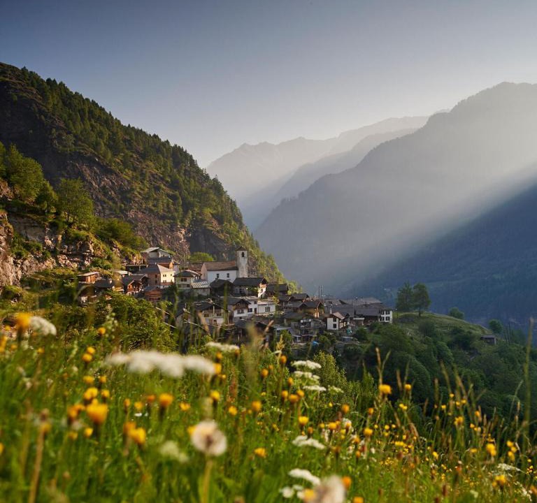 Arvigo Bed & Breakfast | Ostello Landarenca