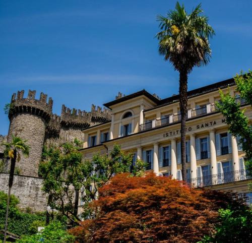 Bellinzona Hostel | Ostello Montebello - Bellinzona Youth Hostel