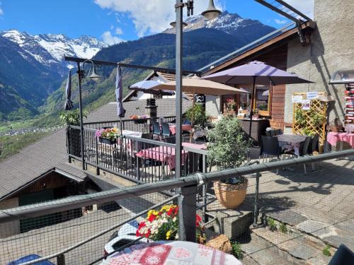 Anzonico Hotel | Osteria Anzonico