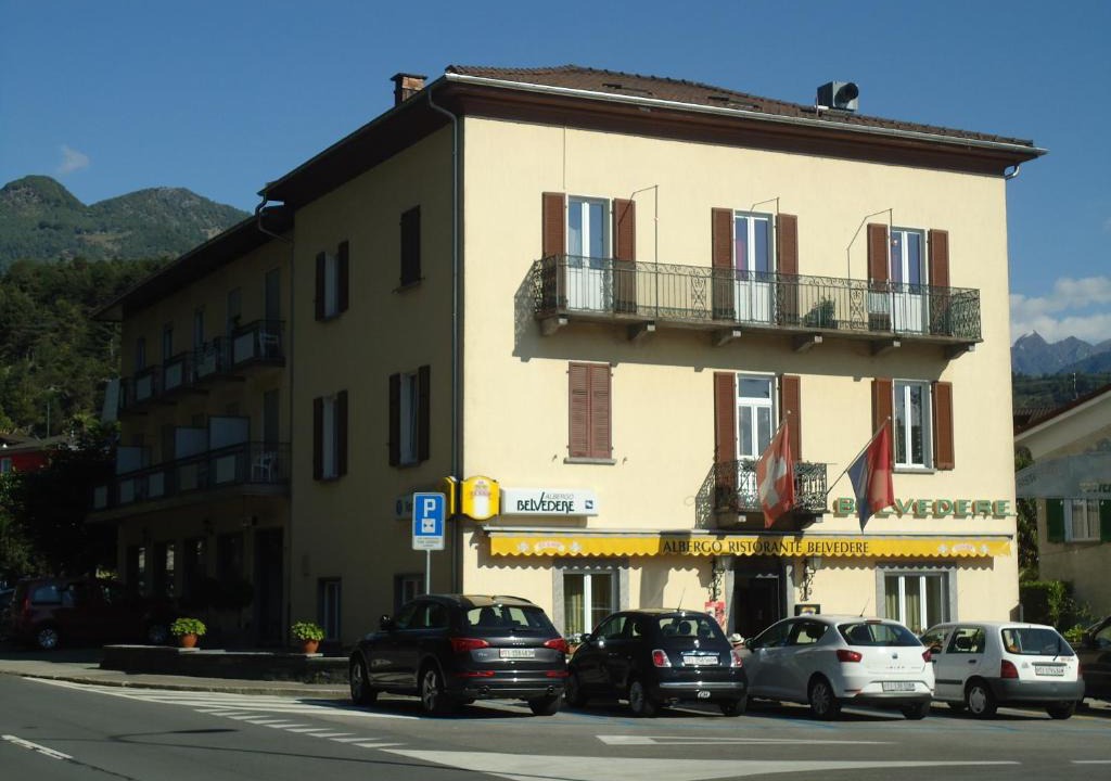 Arcegno Hotel | Osteria Belvedere